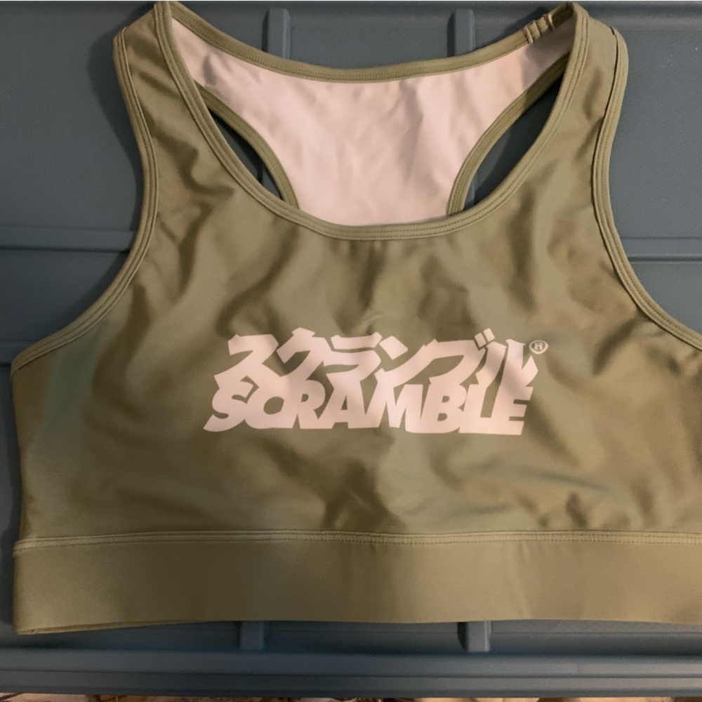 SCRAMBLE VERANO SPORTS BRA - Picture 7 of 8
